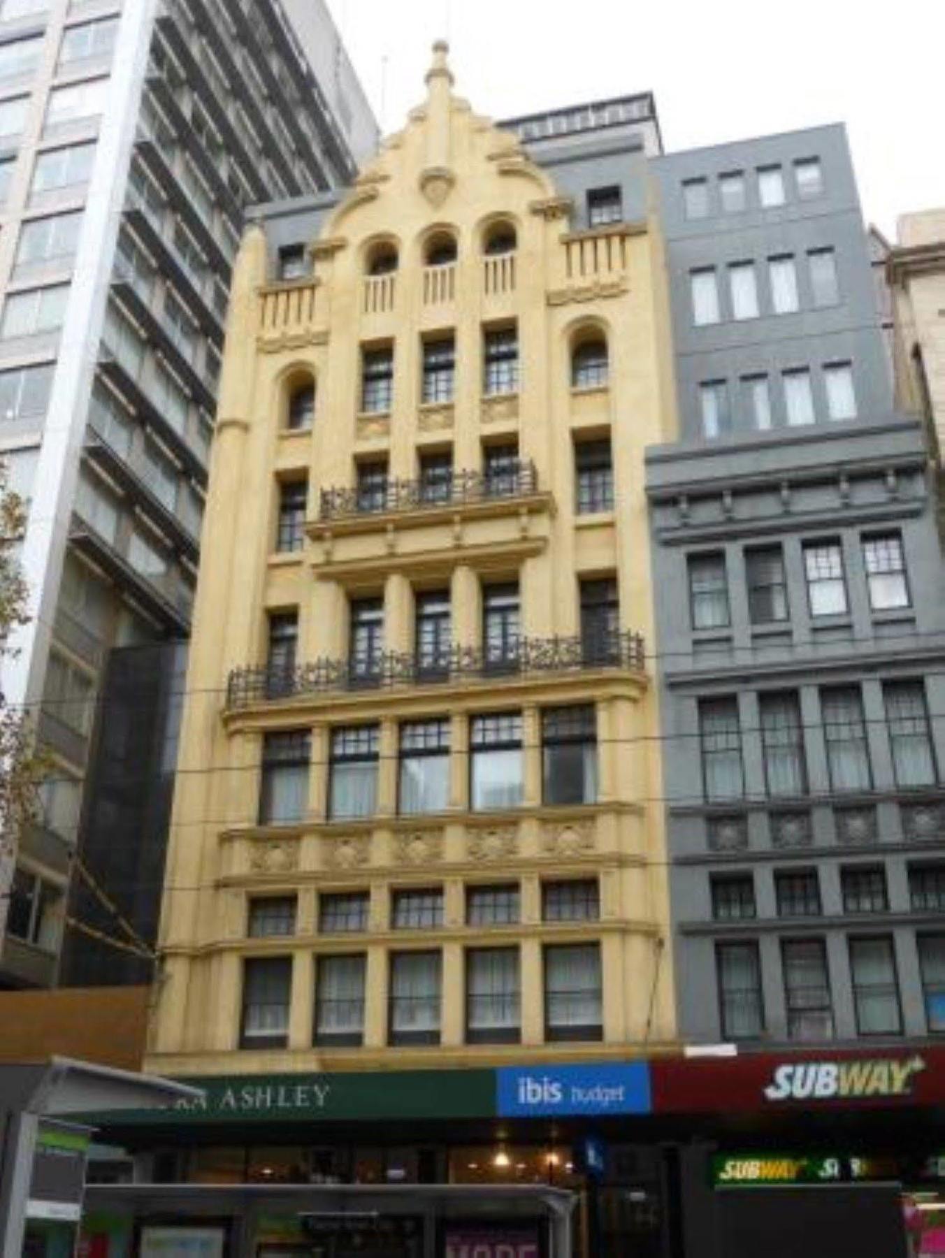Ibis Budget - Cbd 3*