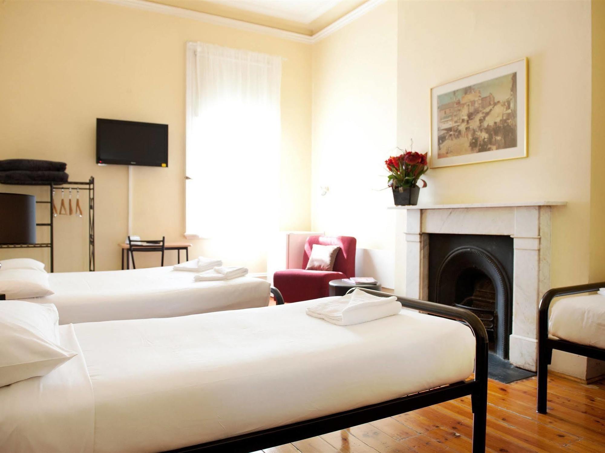 Albergue Claremont *