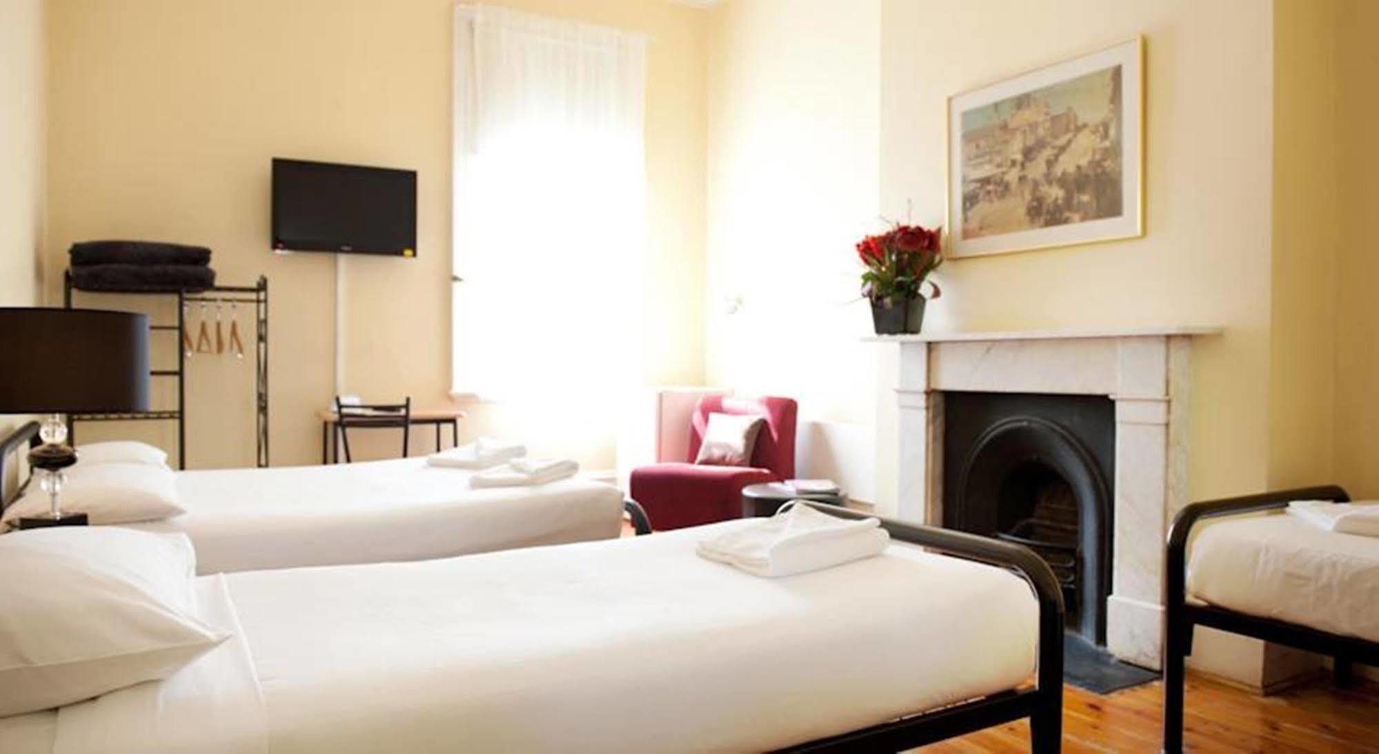 Albergue Claremont Melbourne