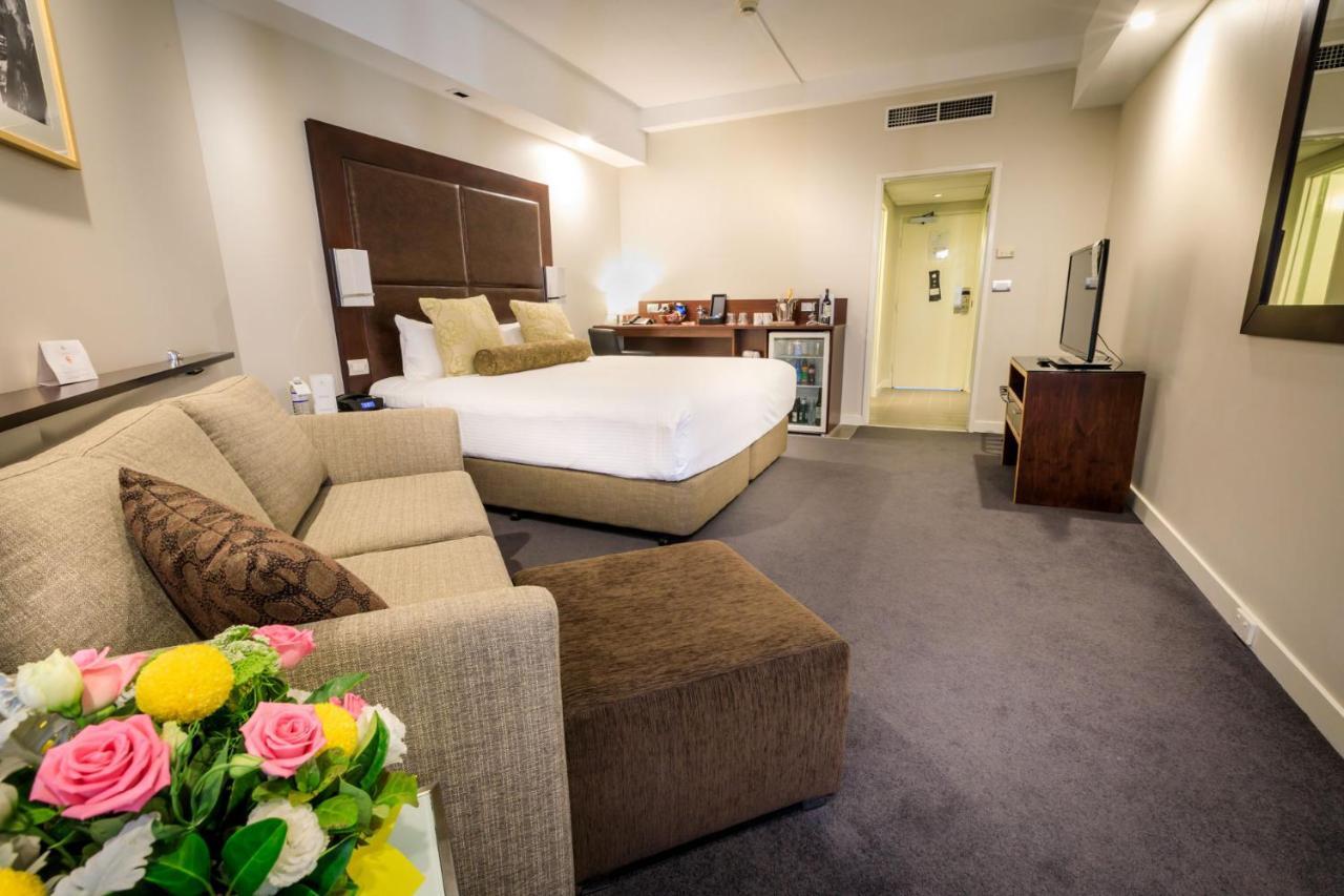 Hotel Amora Riverwalk Melbourne