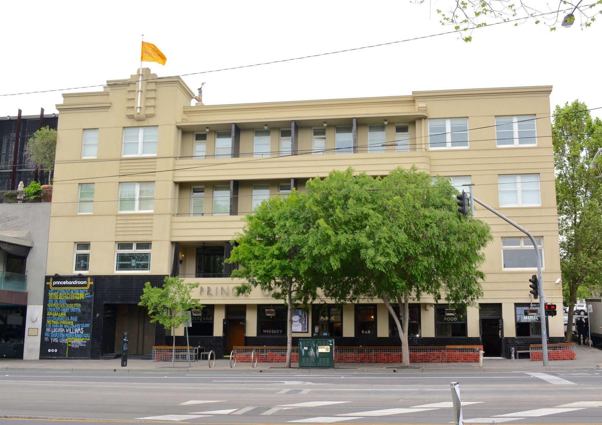 Hotel The Melbourne