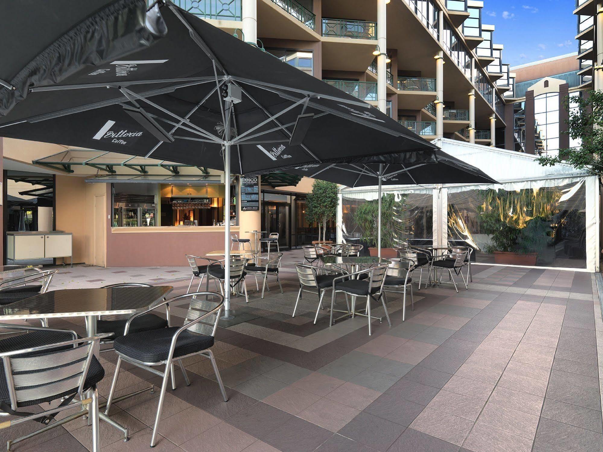 Hotel Amora Riverwalk Melbourne