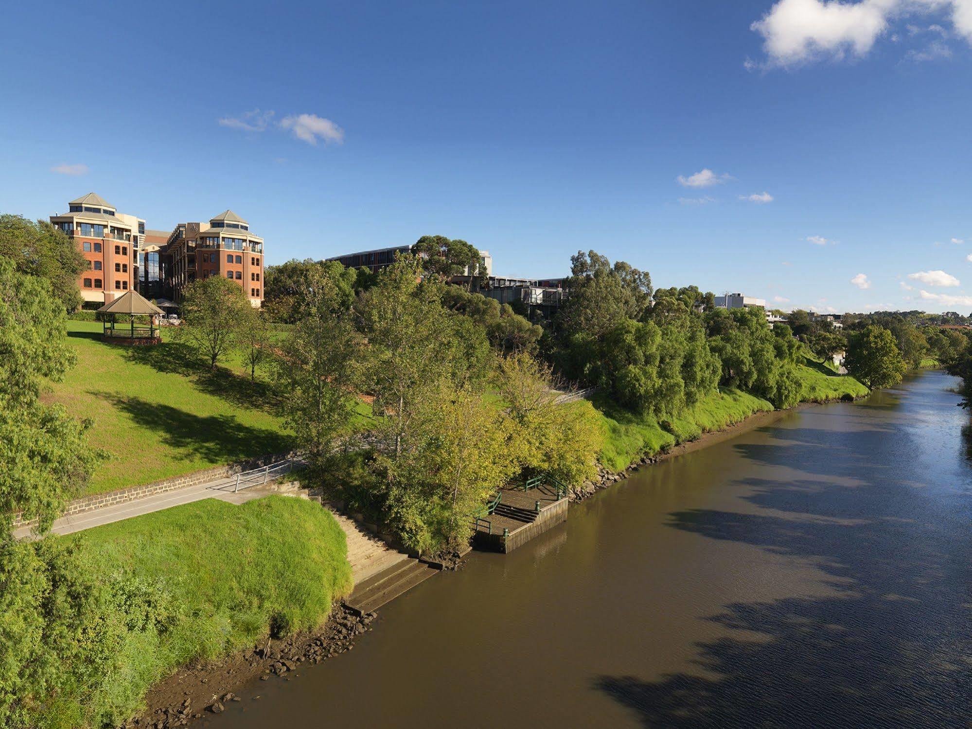 Amora Riverwalk Hotel Melbourne