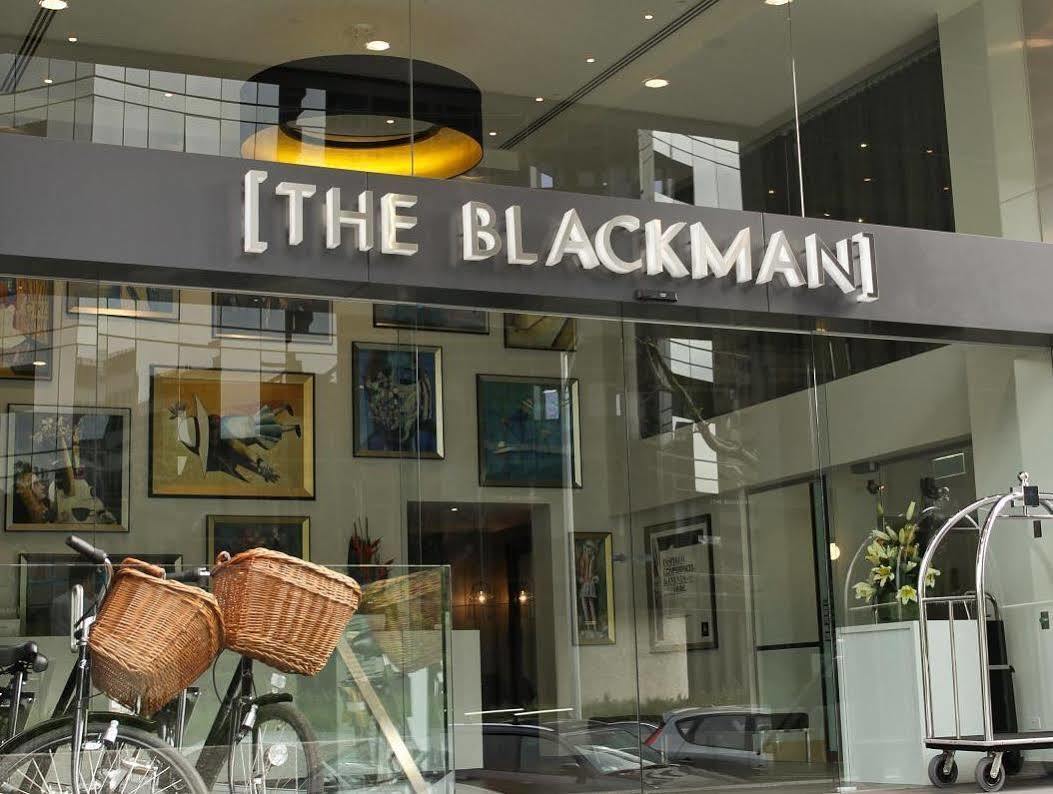 Art Series - The Blackman 5*