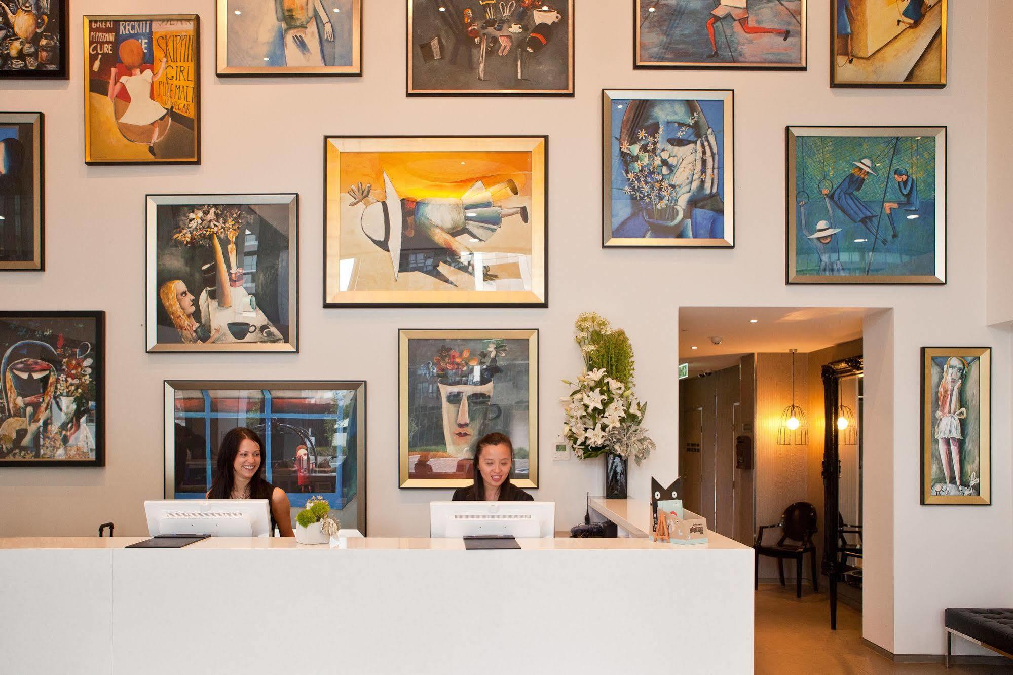 Hotel Art Series - The Blackman 5*
