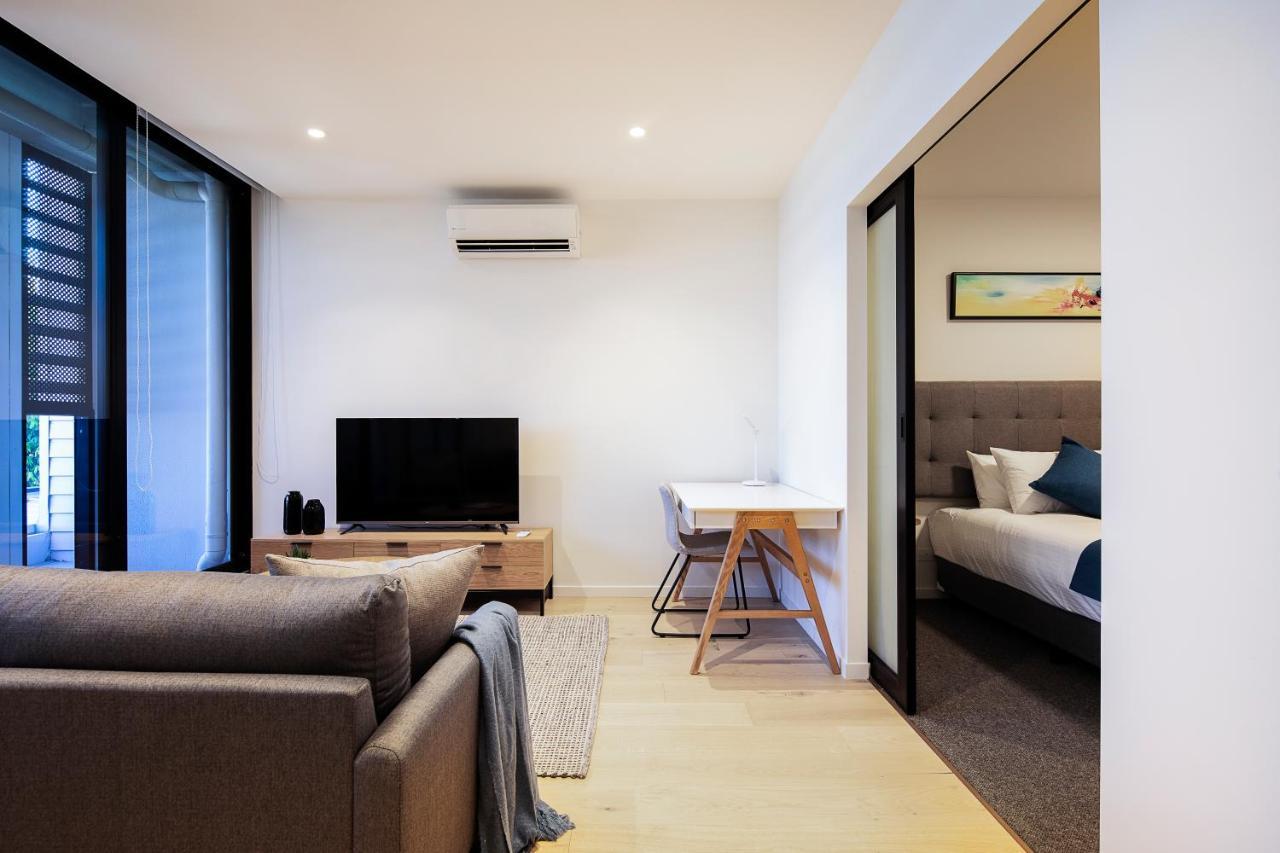 Hotel Artel Brunswick Melbourne