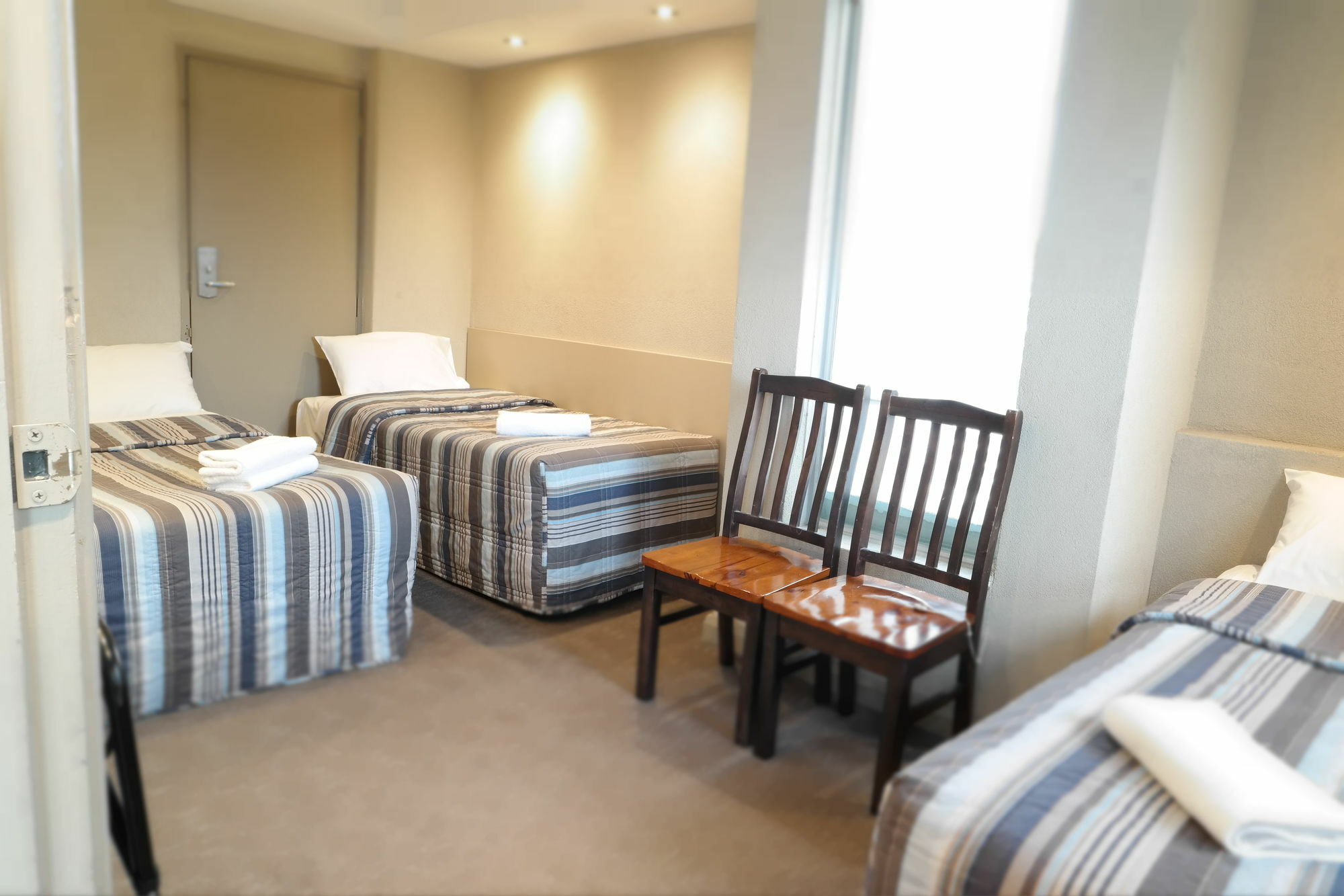 Parkville Place Serviced