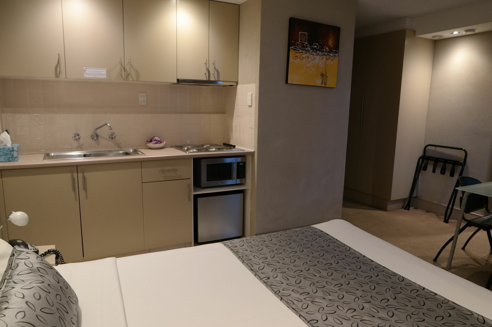 Parkville Place Serviced Melbourne