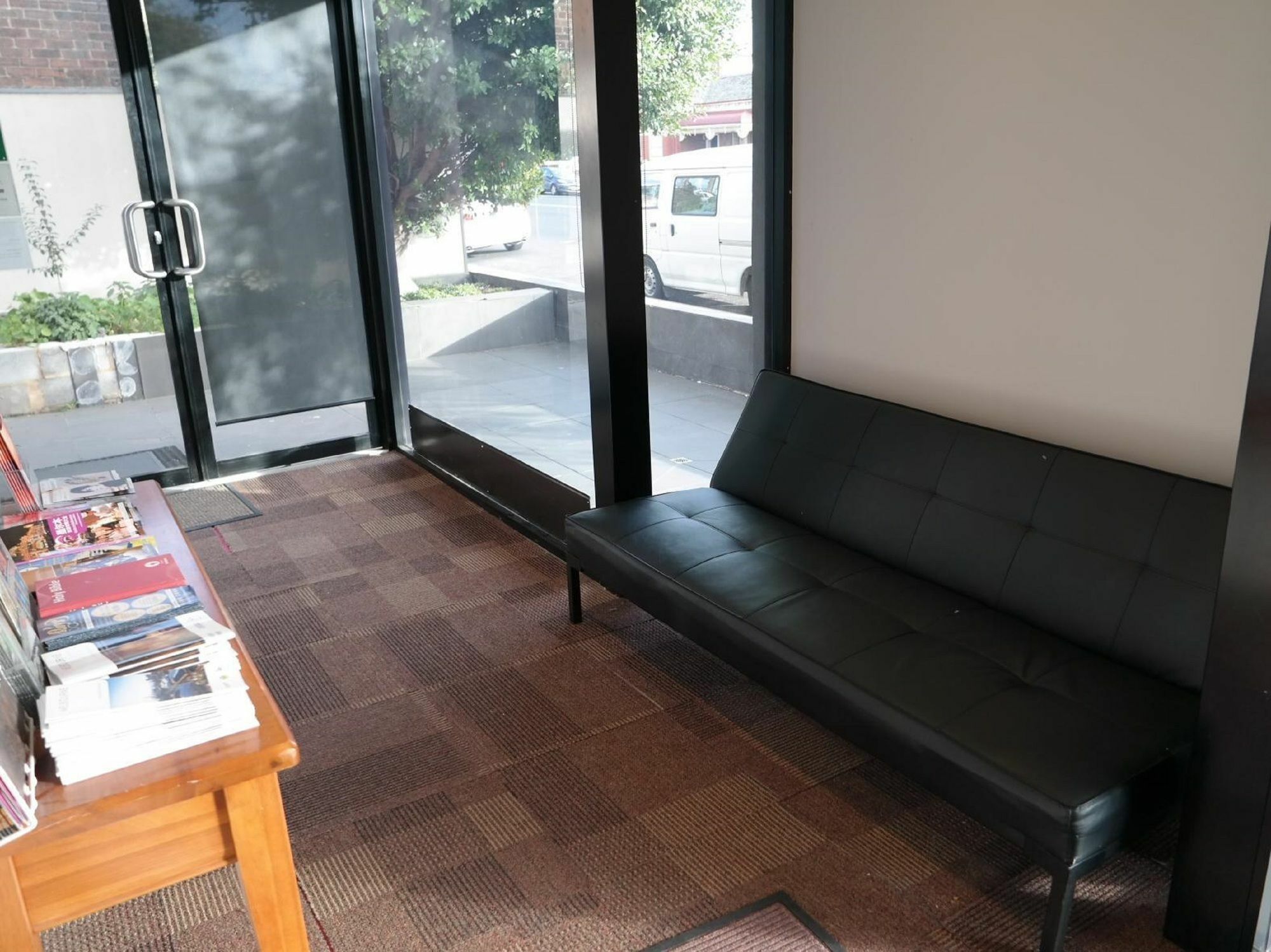 Motel Parkville Place Serviced Melbourne