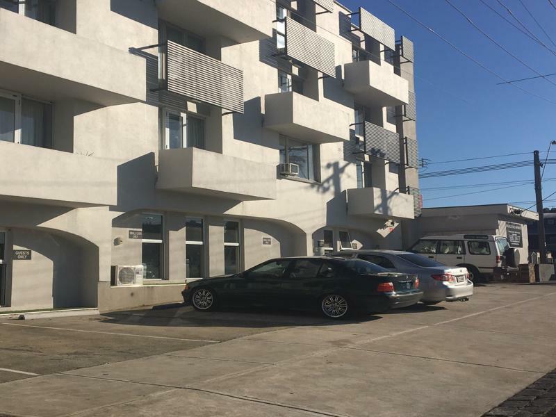 Motel Parkville Place Serviced