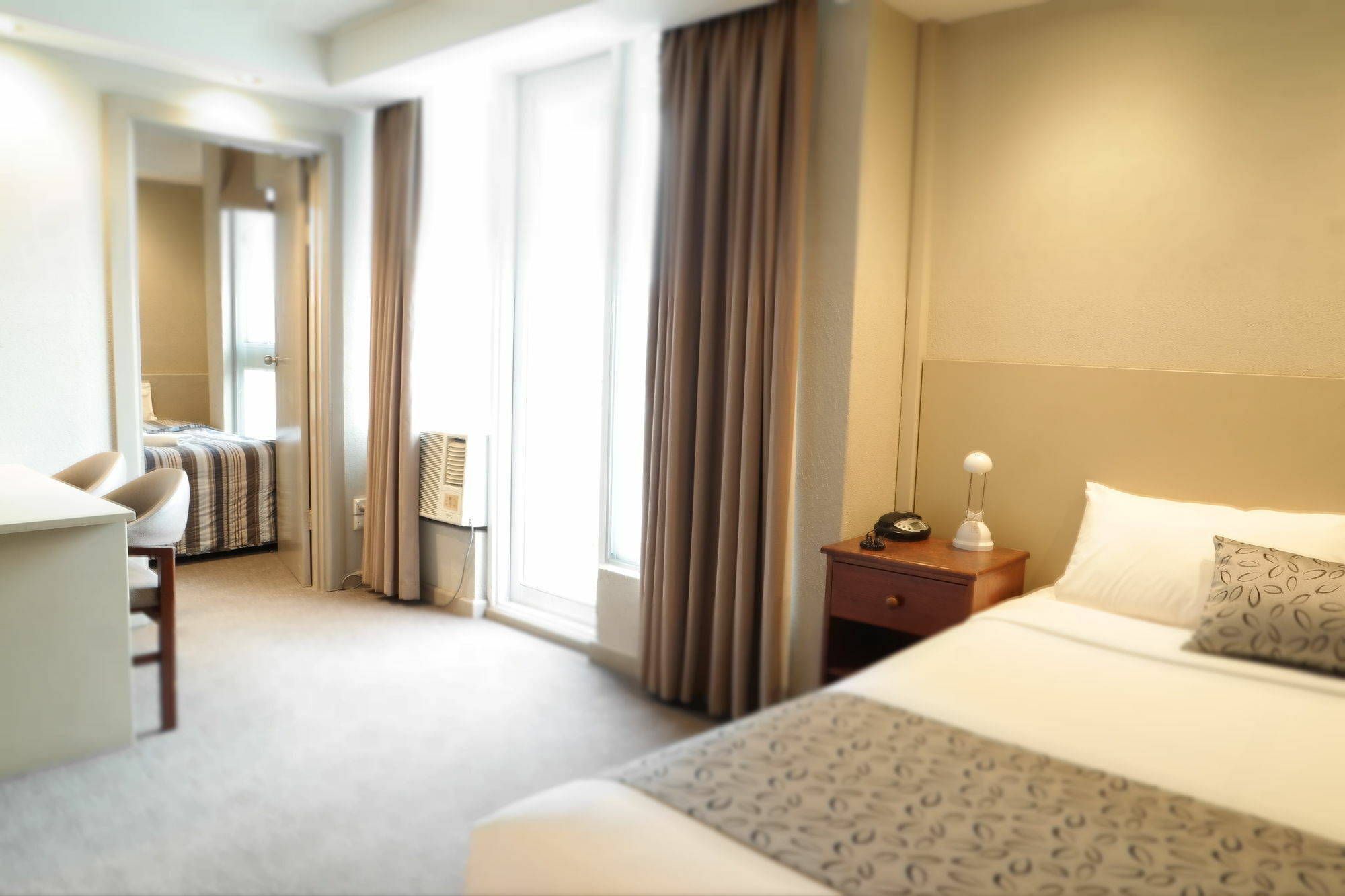 Parkville Place Serviced Motel Melbourne