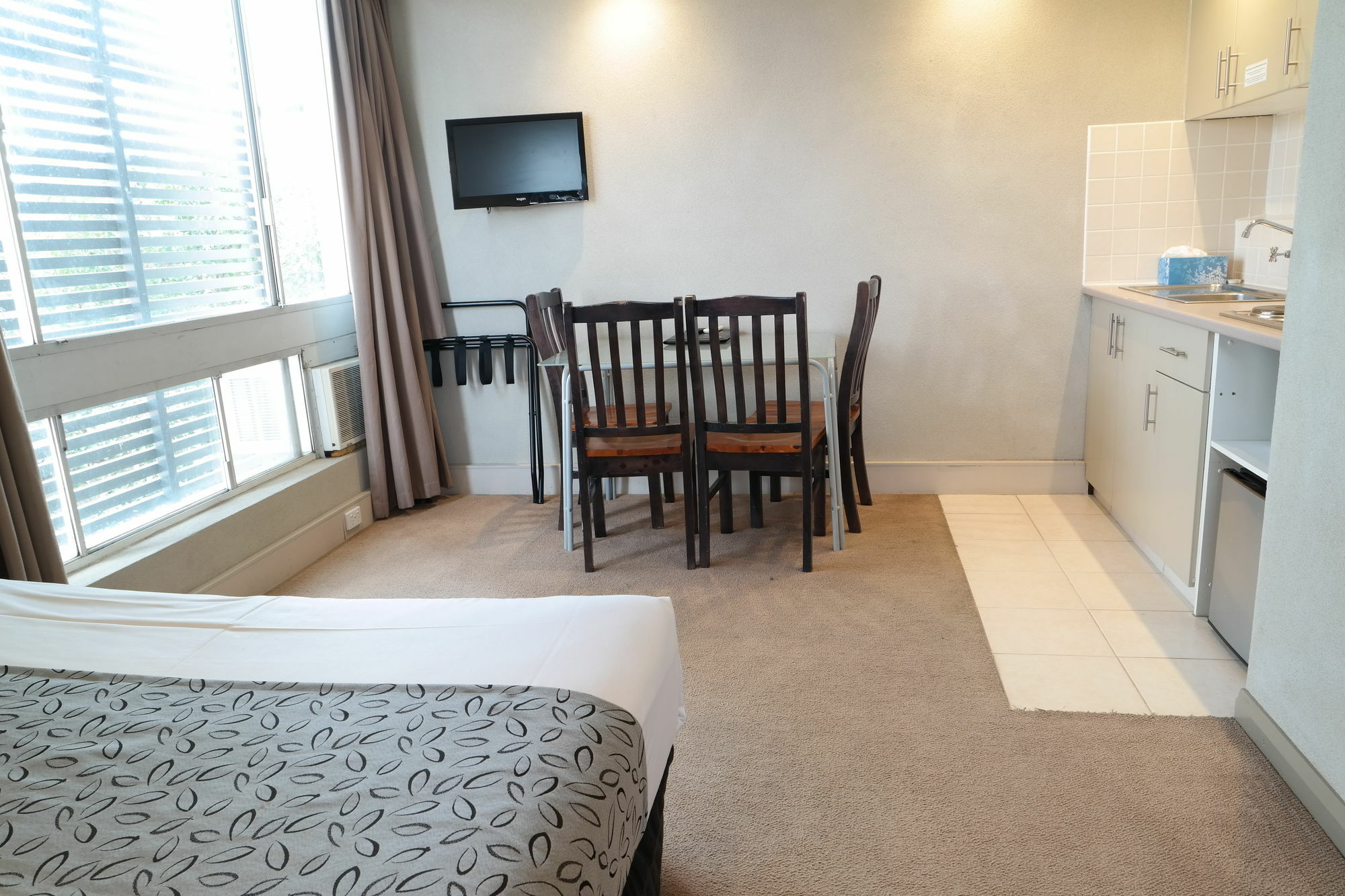 Parkville Place Serviced Motel Melbourne
