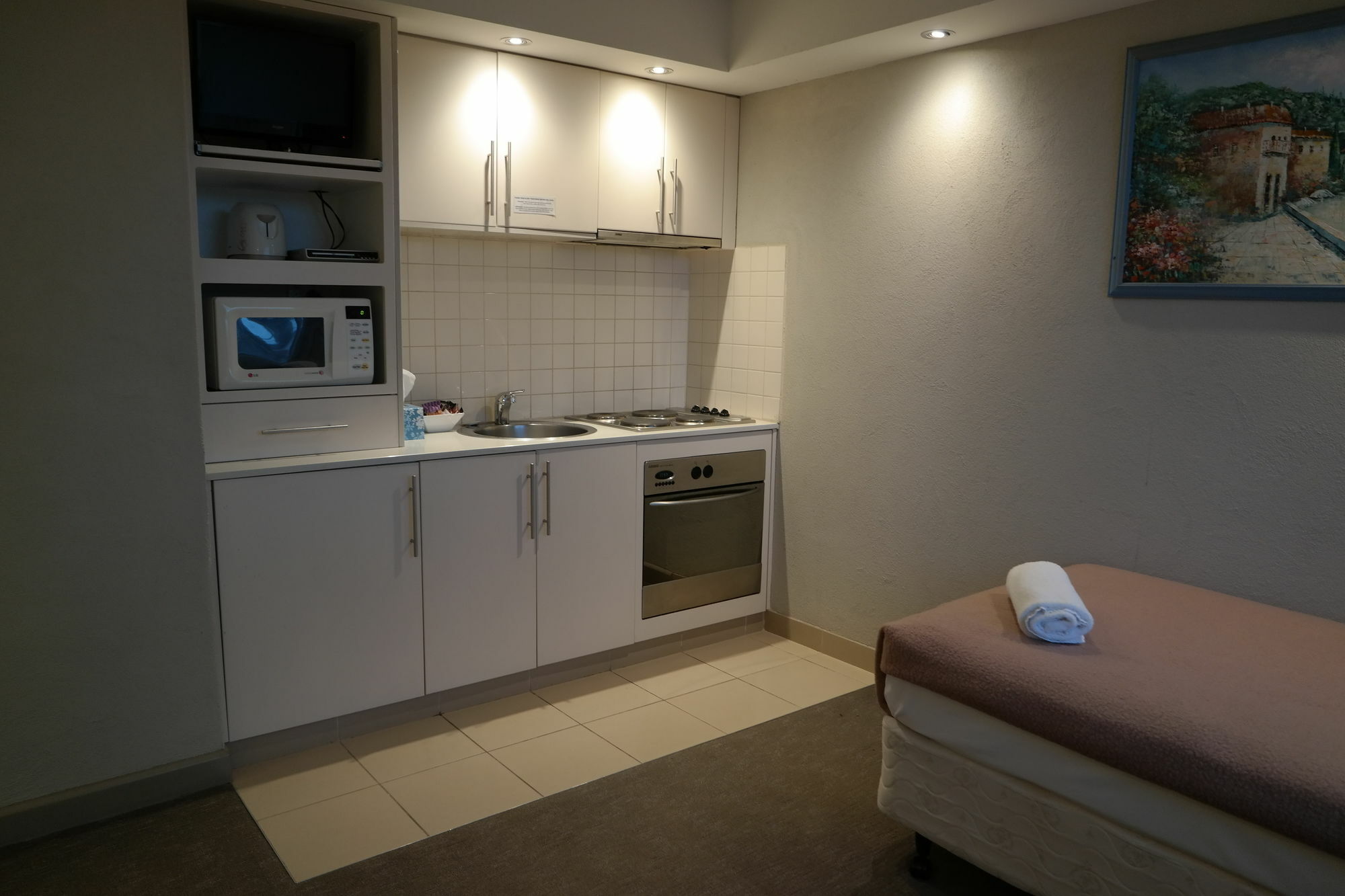 Motel Parkville Place Serviced