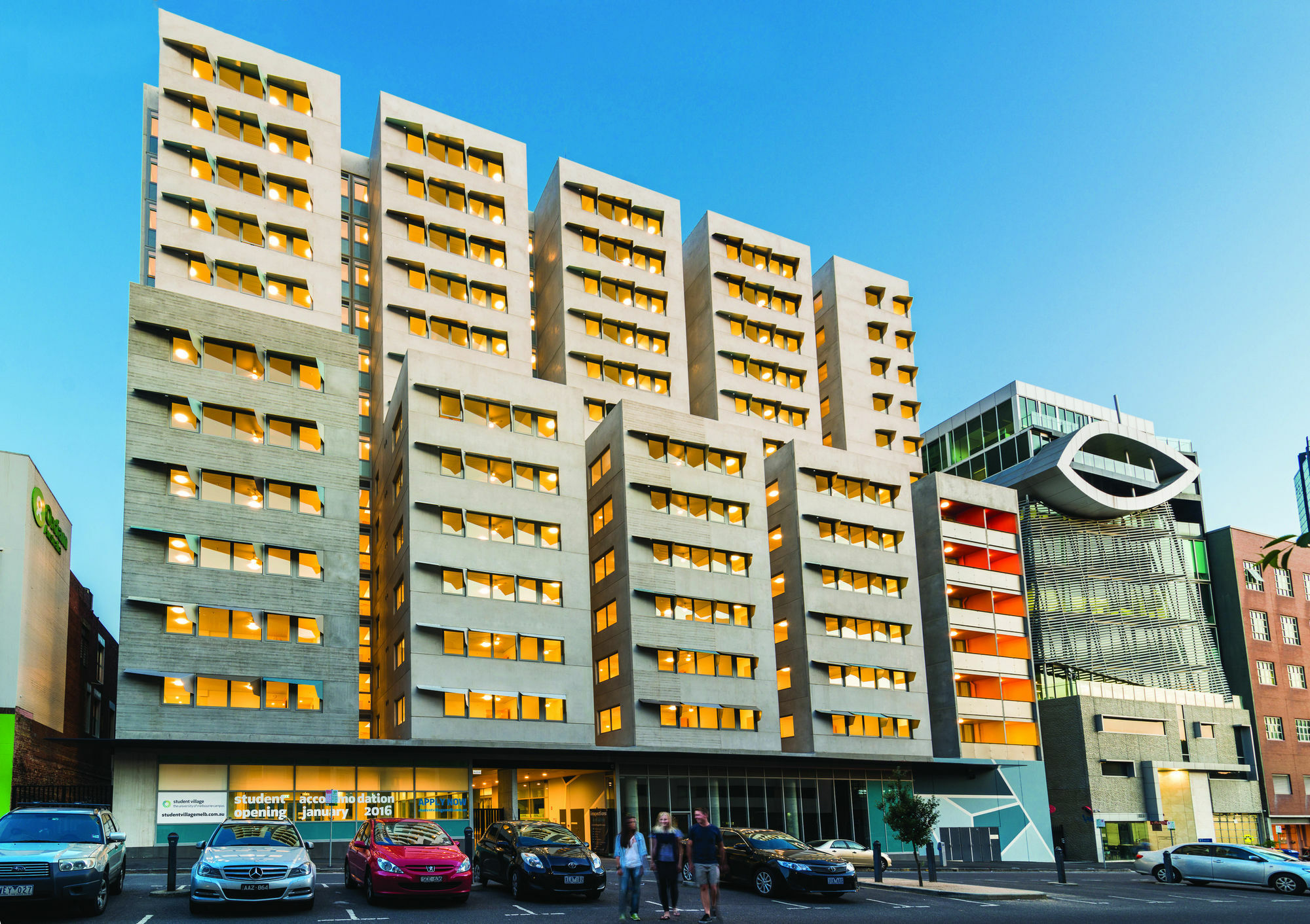 Student Village Aparthotel