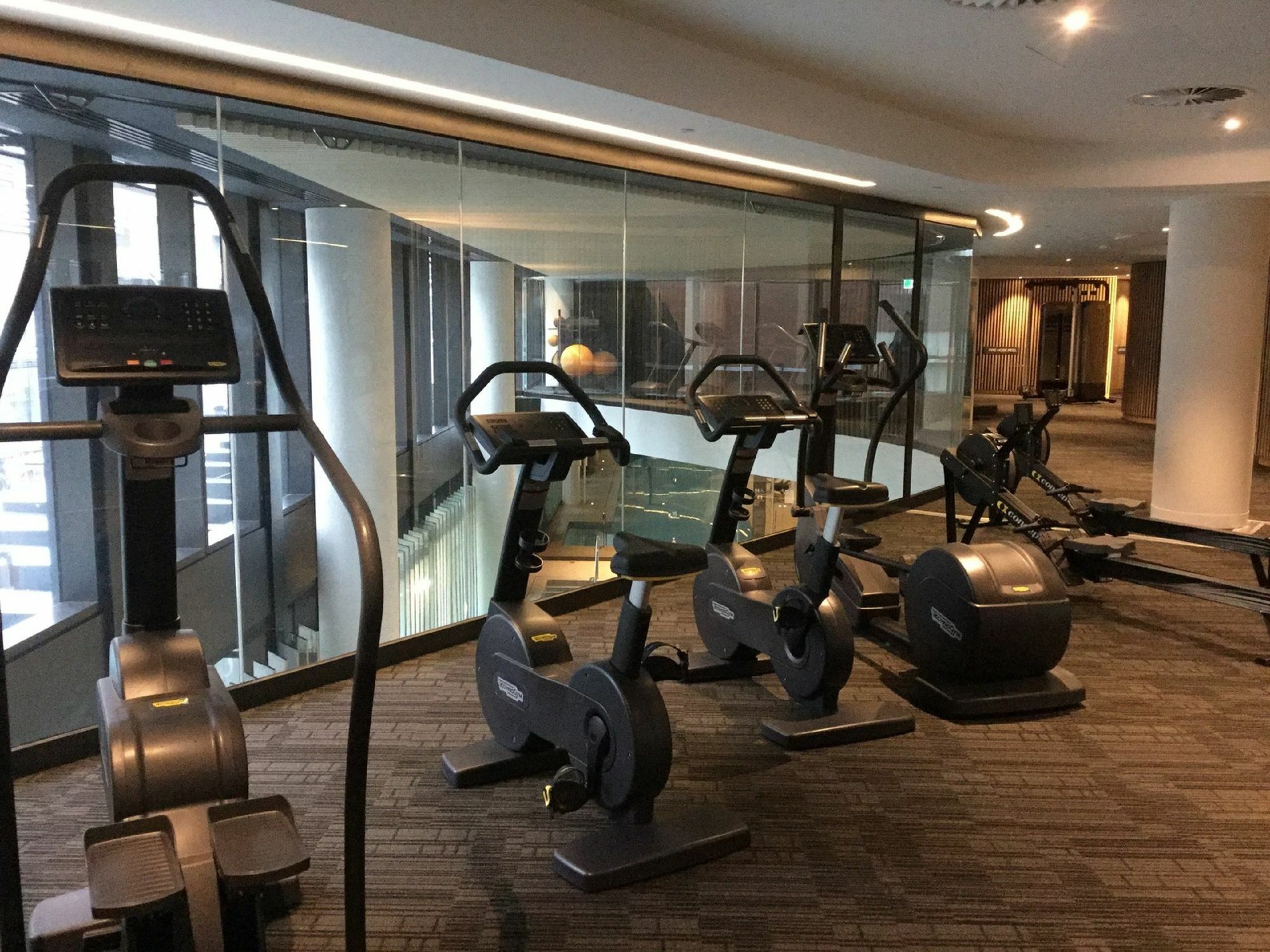 Winston Docklands Aparthotel Melbourne