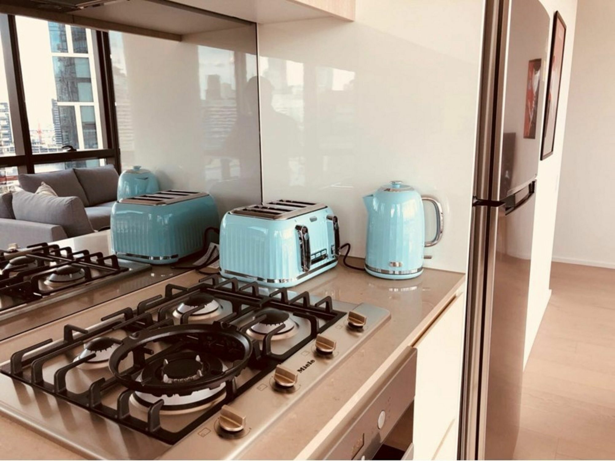 Aparthotel Winston Docklands 4*