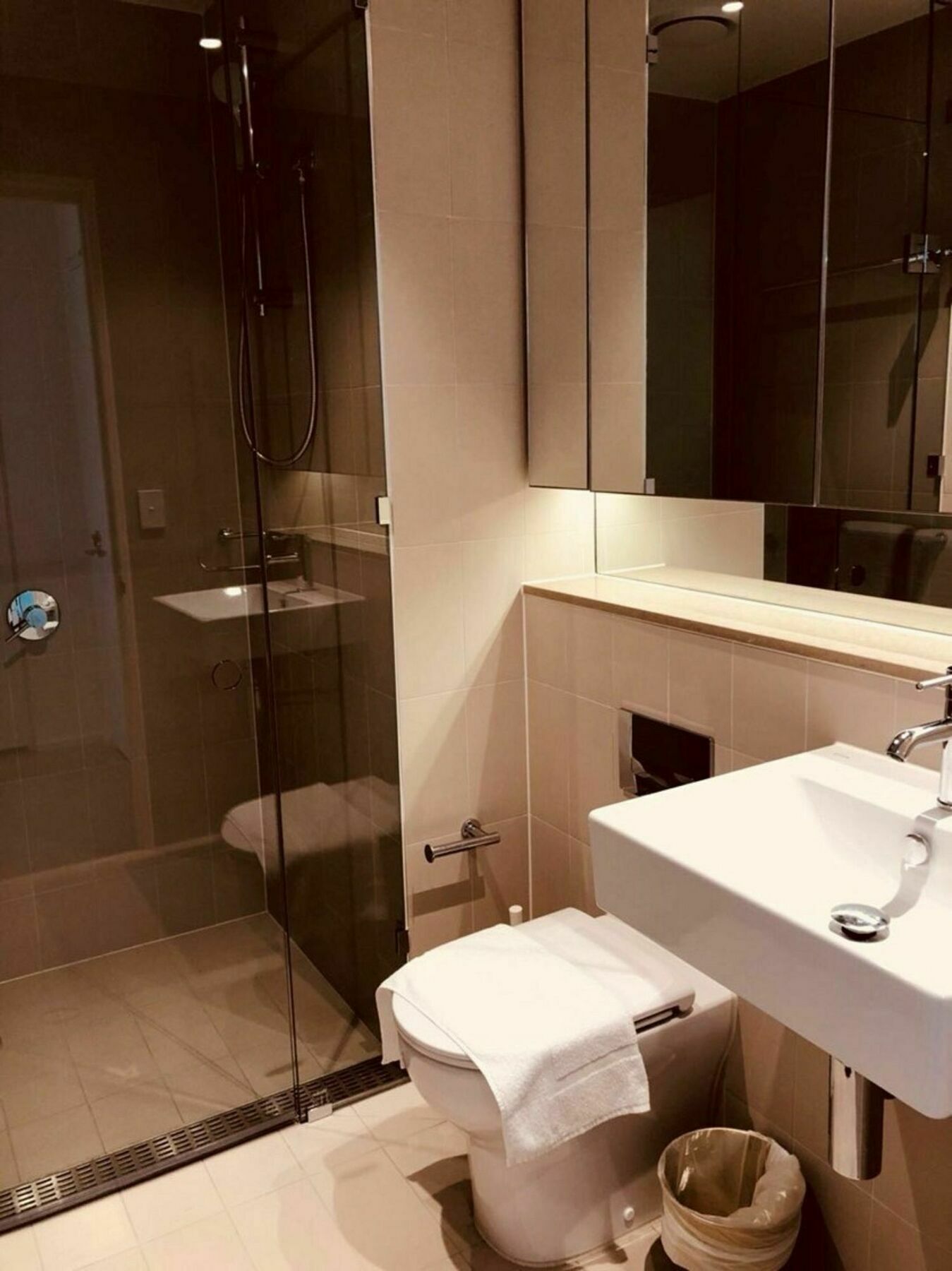 Aparthotel Winston Docklands Melbourne