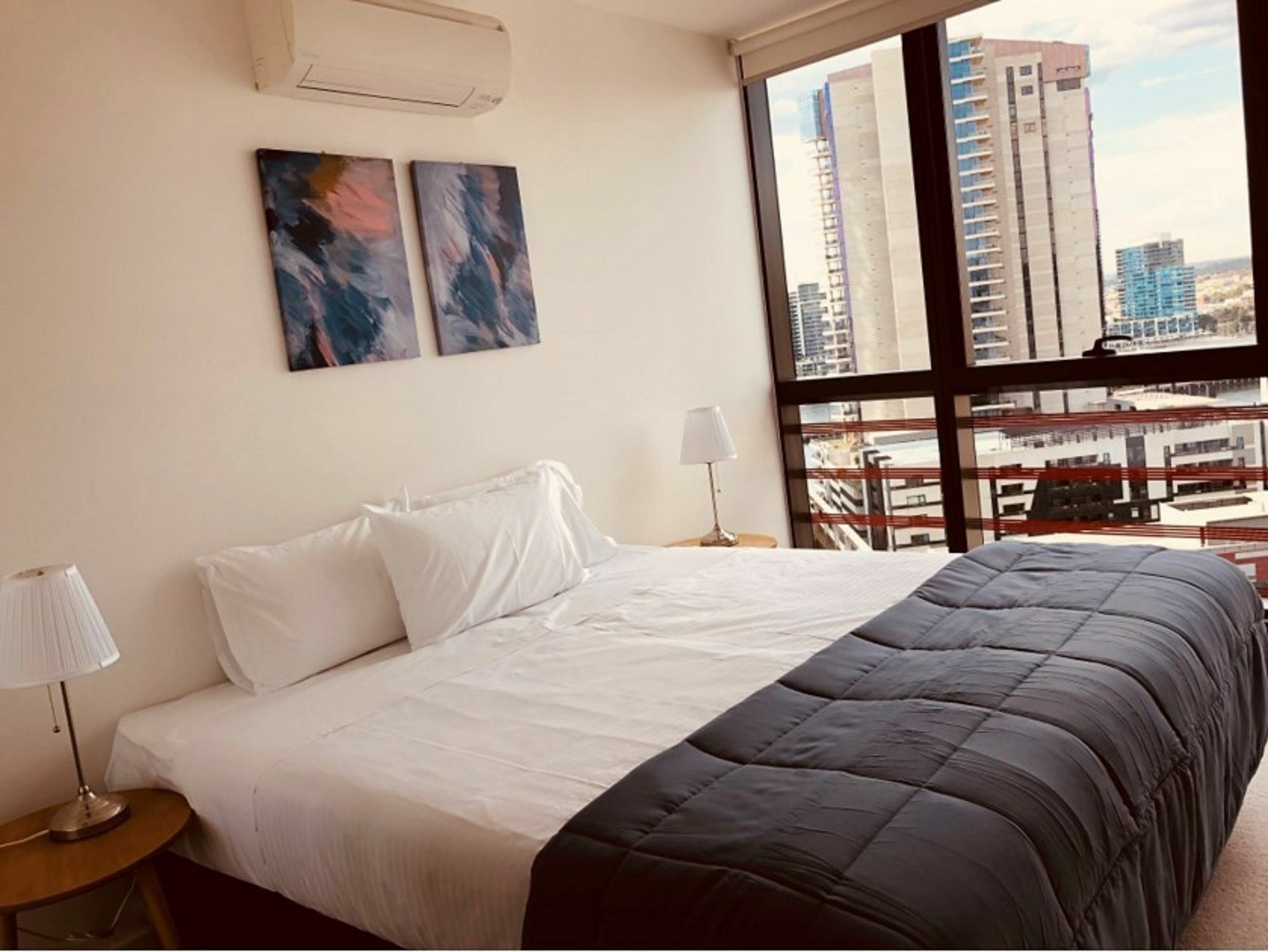 Aparthotel Winston Docklands Melbourne