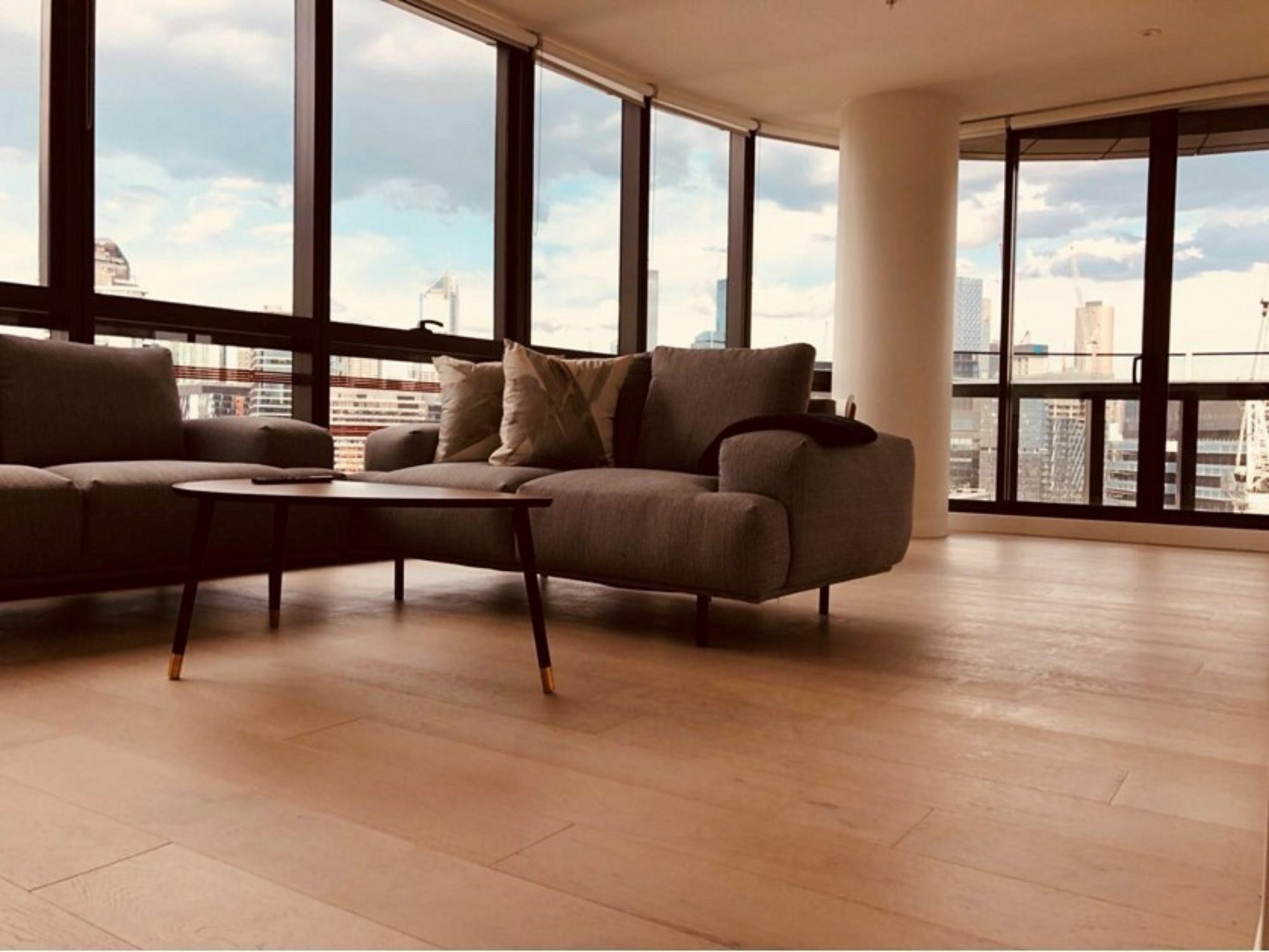 Aparthotel Winston Docklands