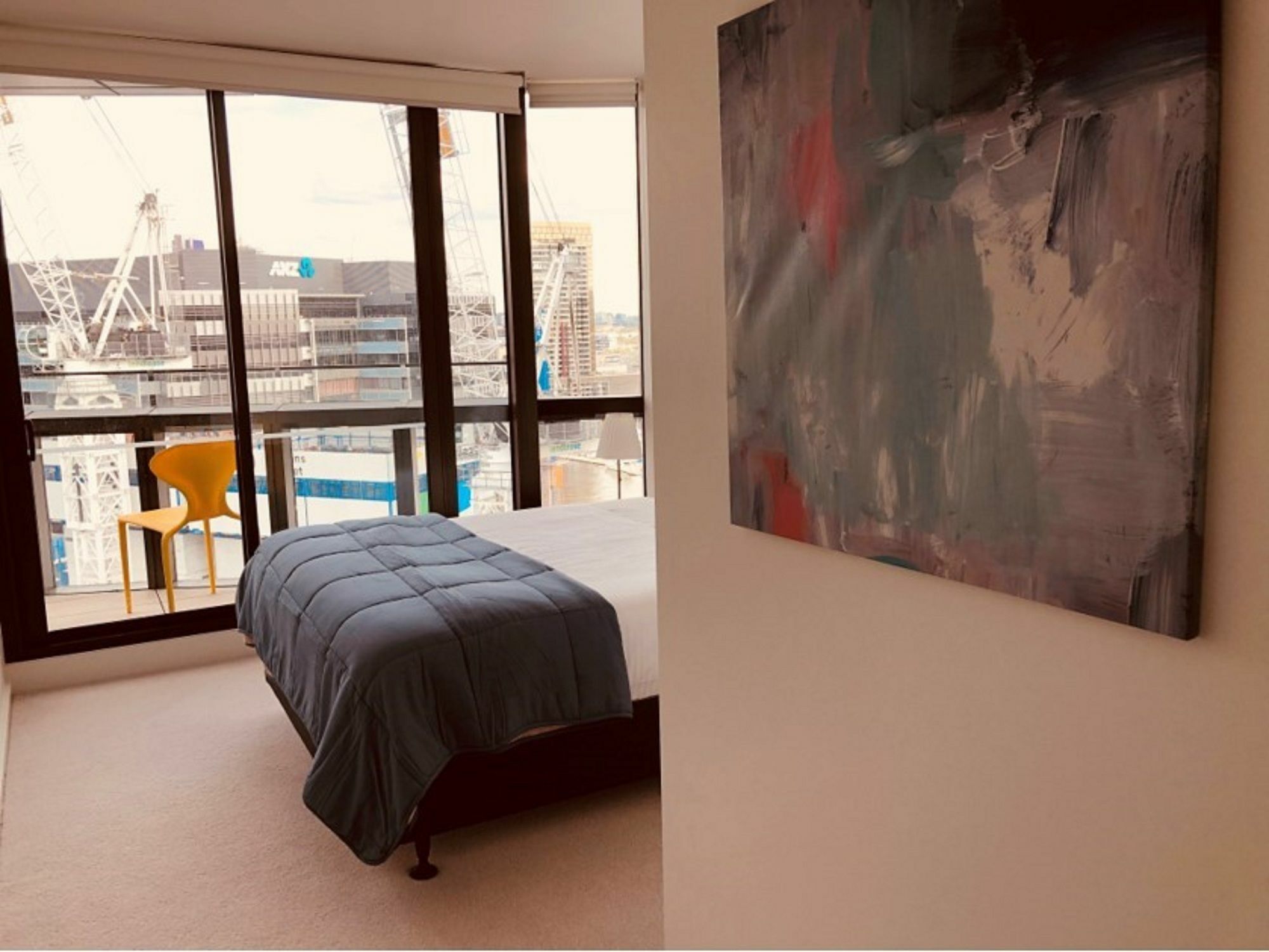Aparthotel Winston Docklands
