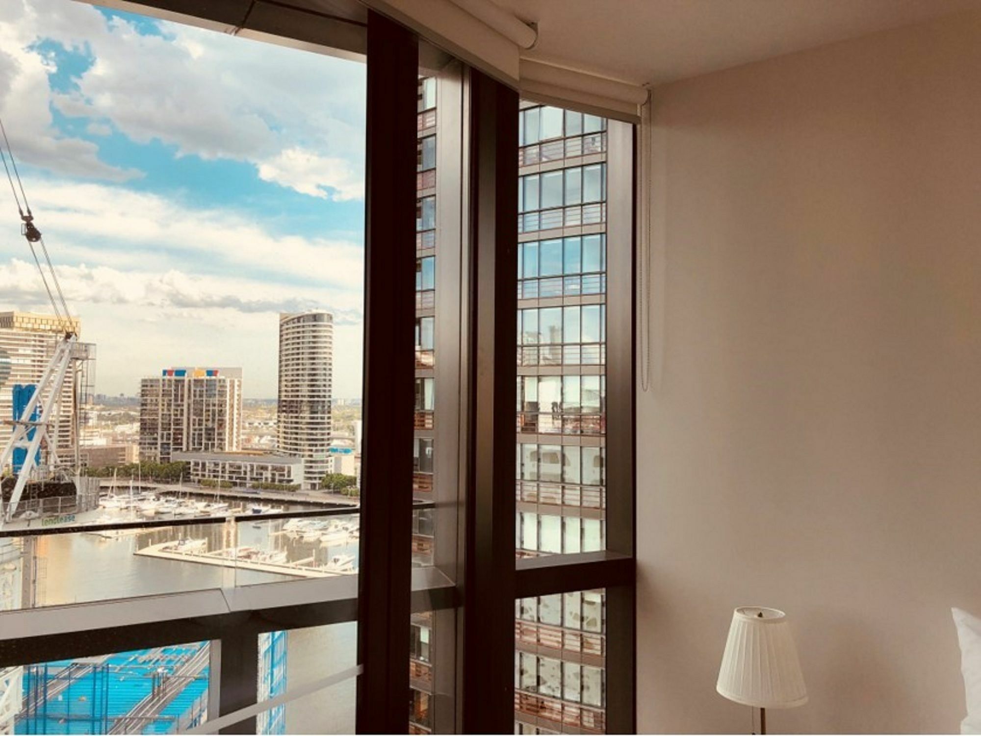 Aparthotel Winston Docklands Melbourne