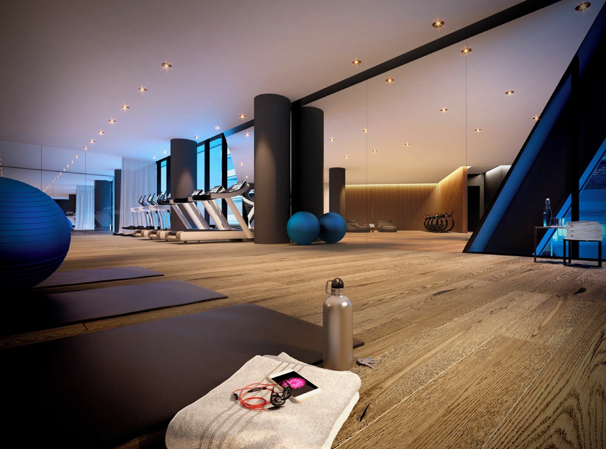 Winston Docklands Aparthotel Melbourne