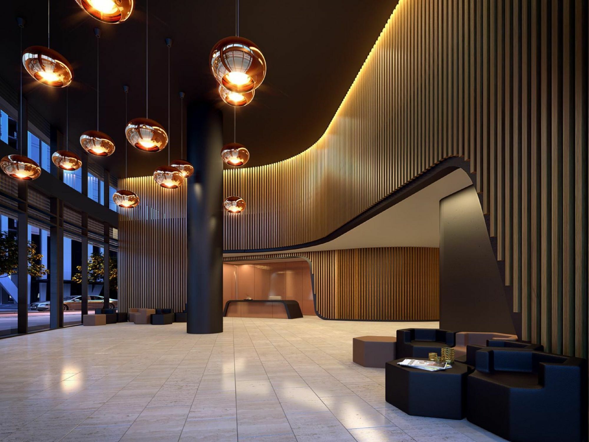 Aparthotel Winston Docklands Melbourne