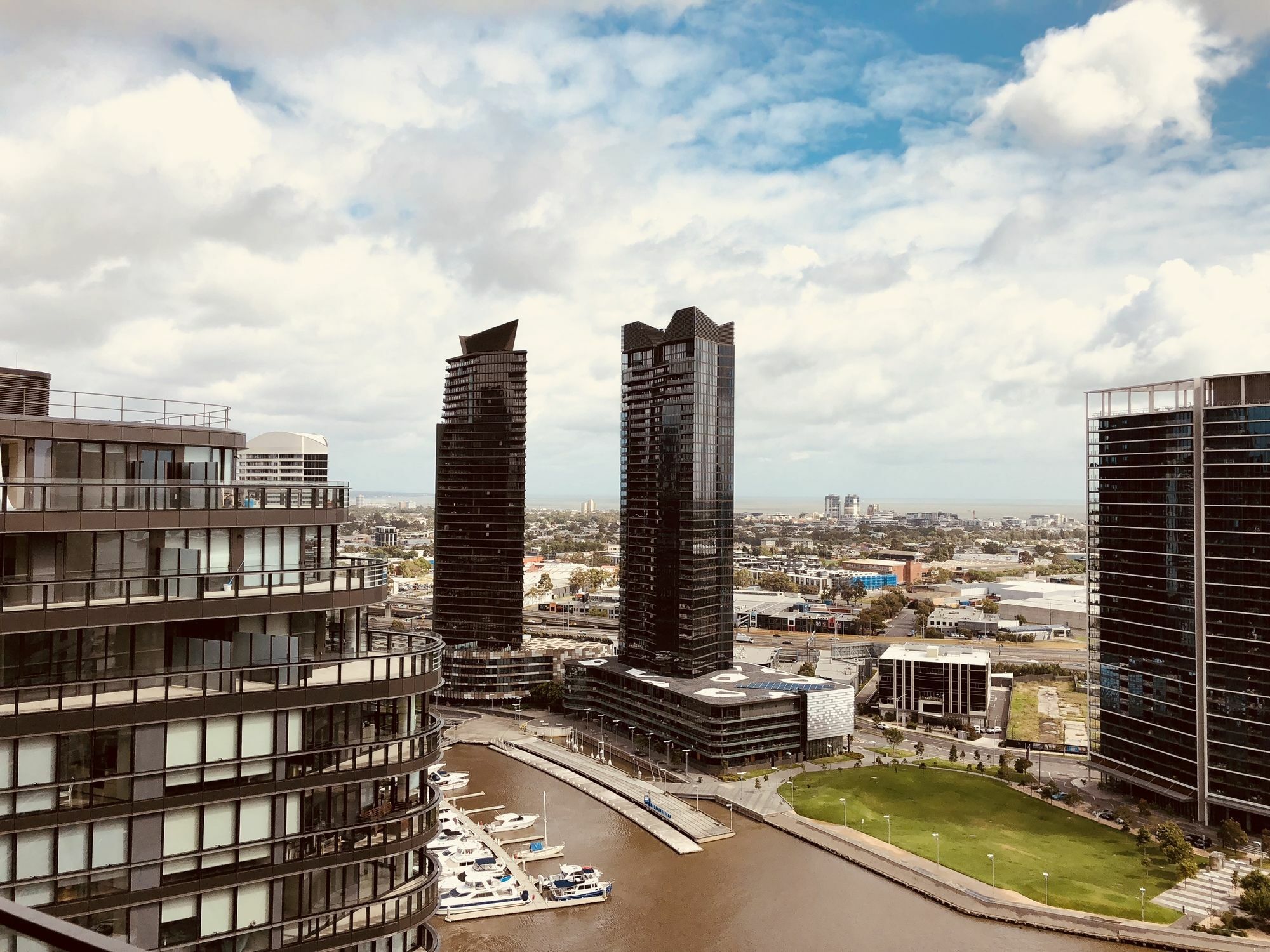 Winston Docklands Aparthotel Melbourne