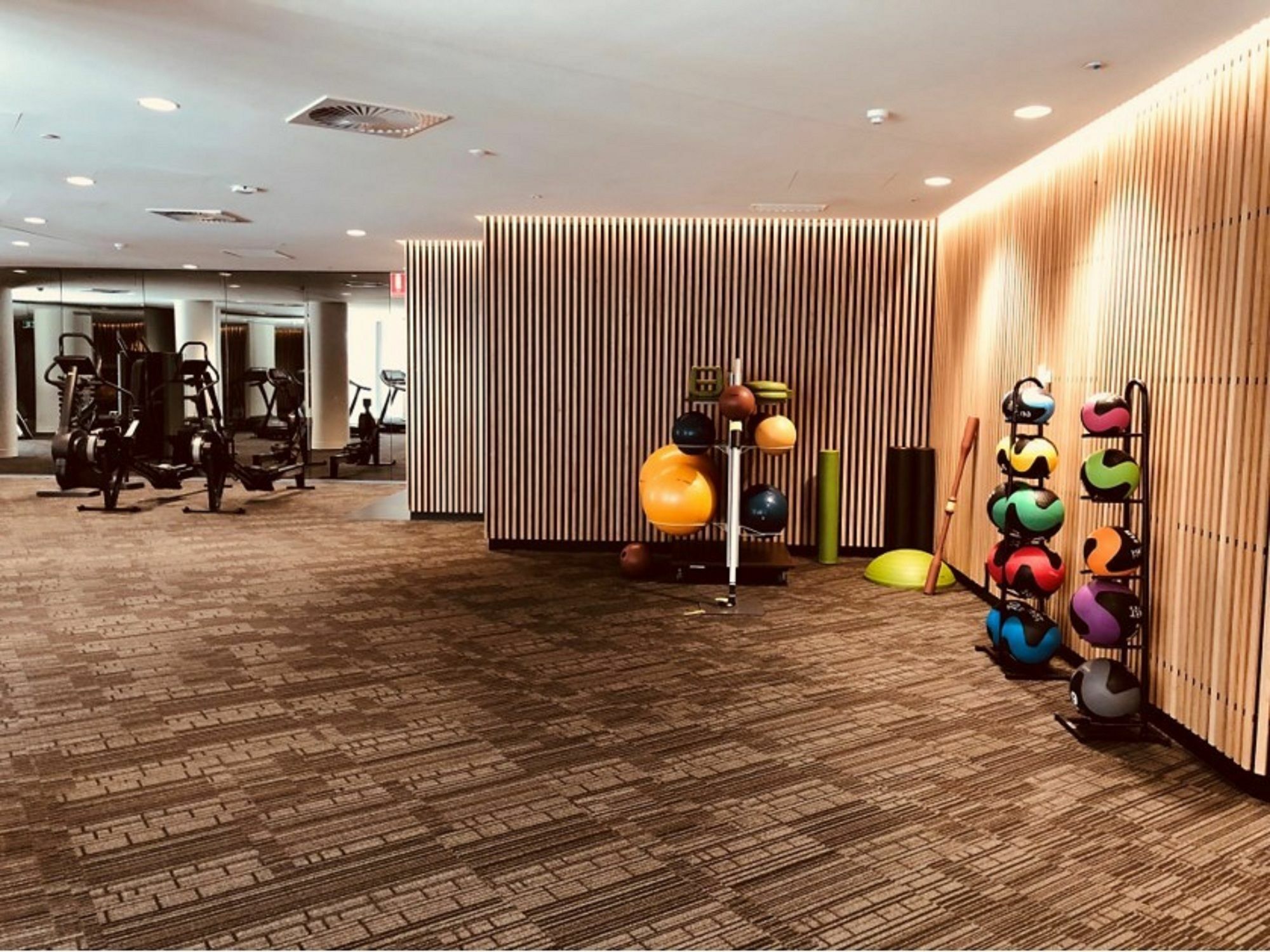 Winston Docklands 4* Melbourne