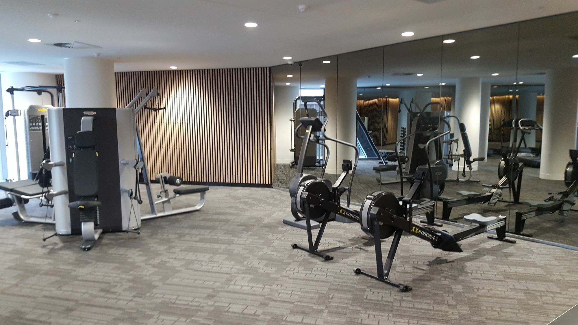 Winston Docklands Aparthotel Melbourne