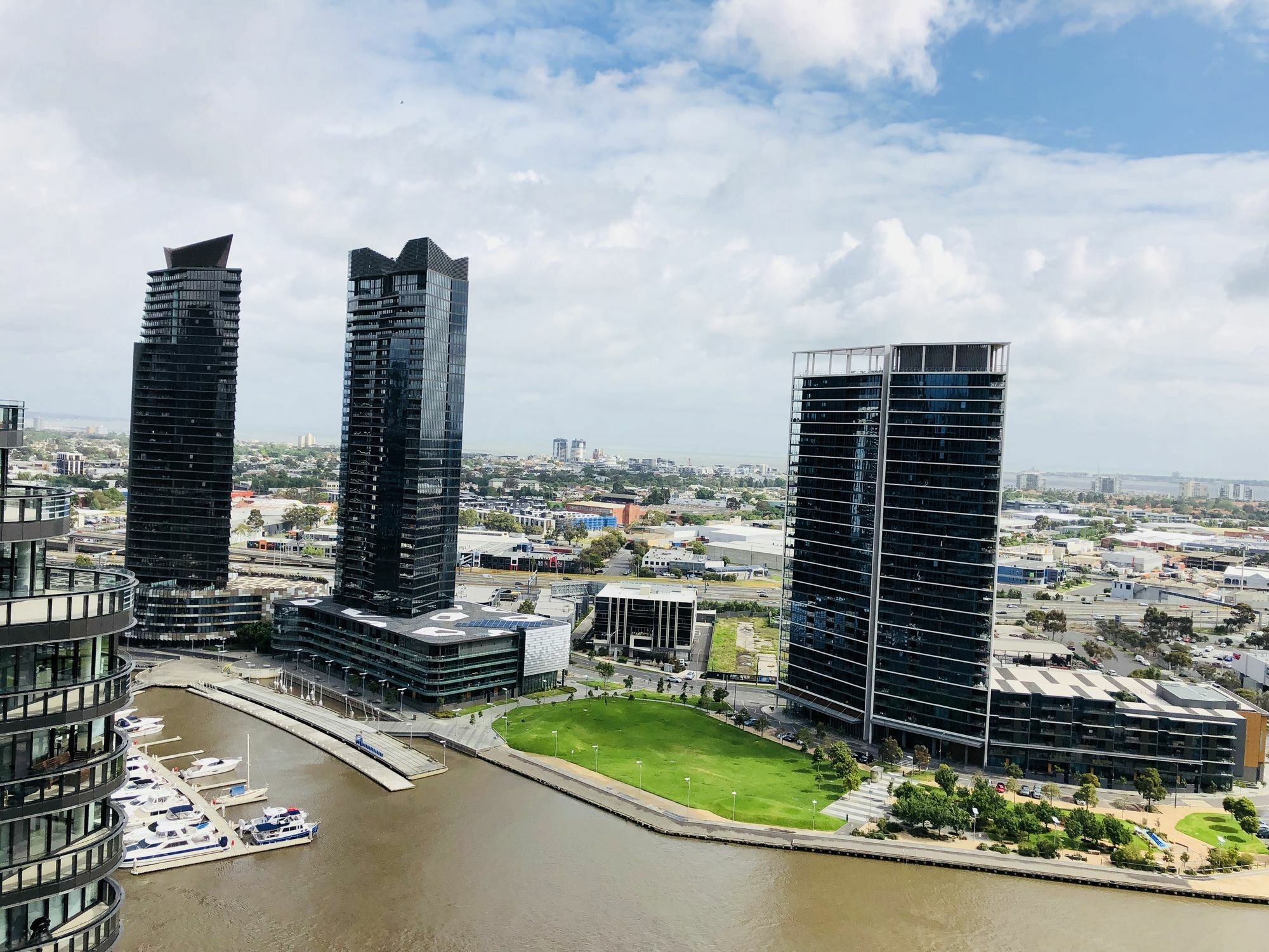 Winston Docklands 4* Melbourne