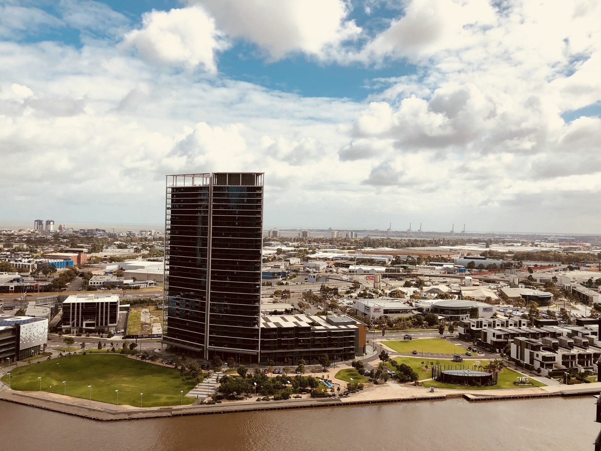 Winston Docklands Aparthotel Melbourne