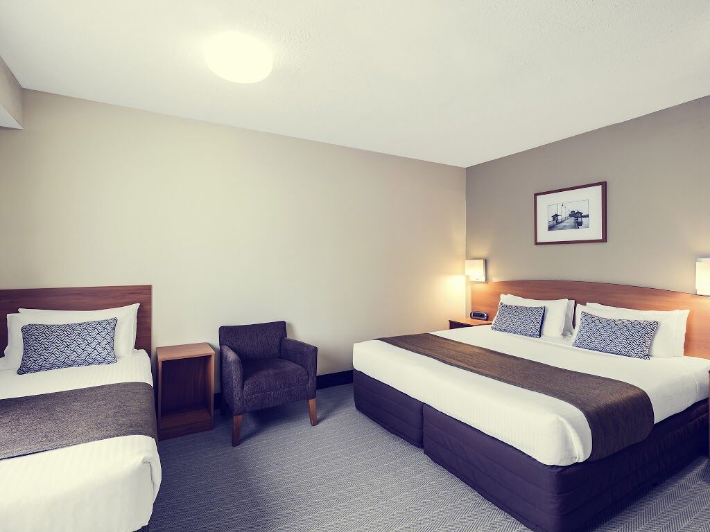 Mercure Welcome