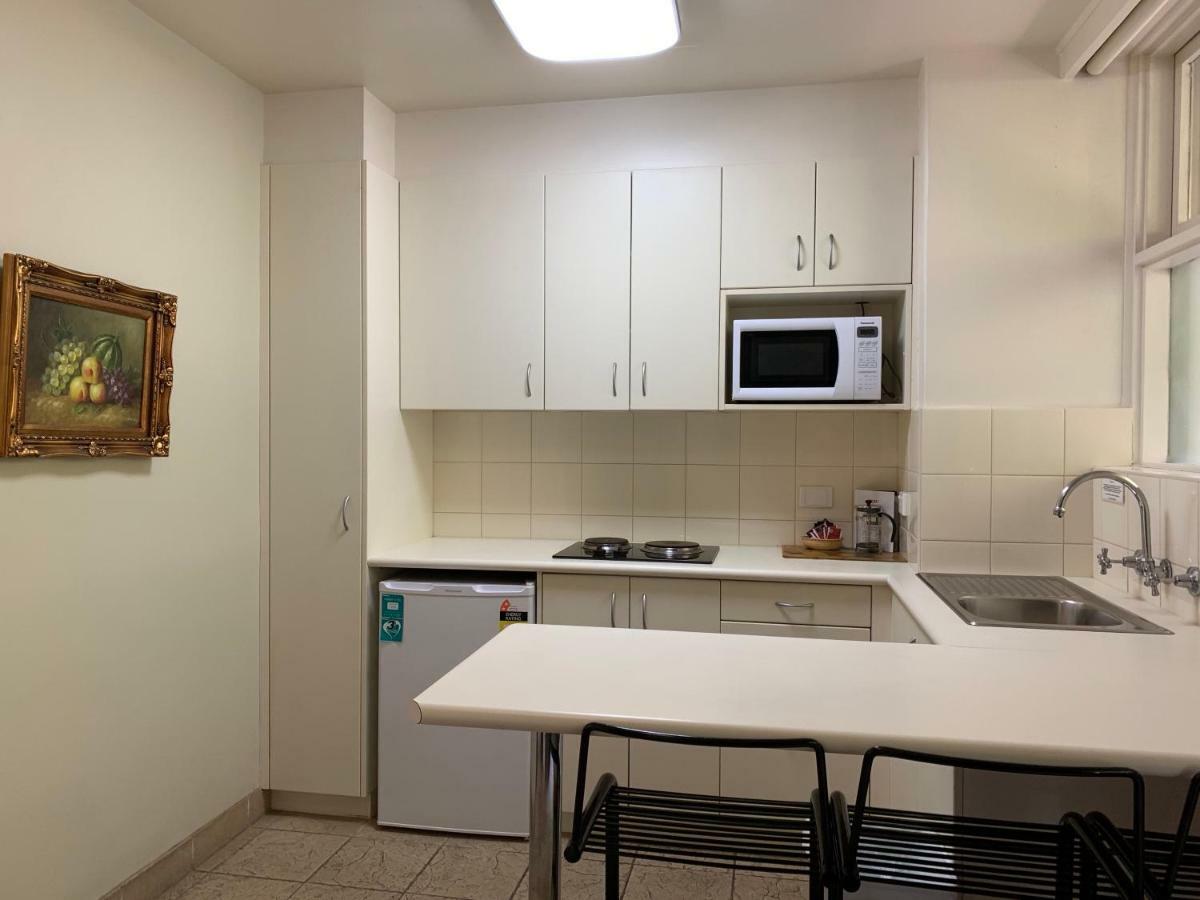 Aparthotel Heights Serviced