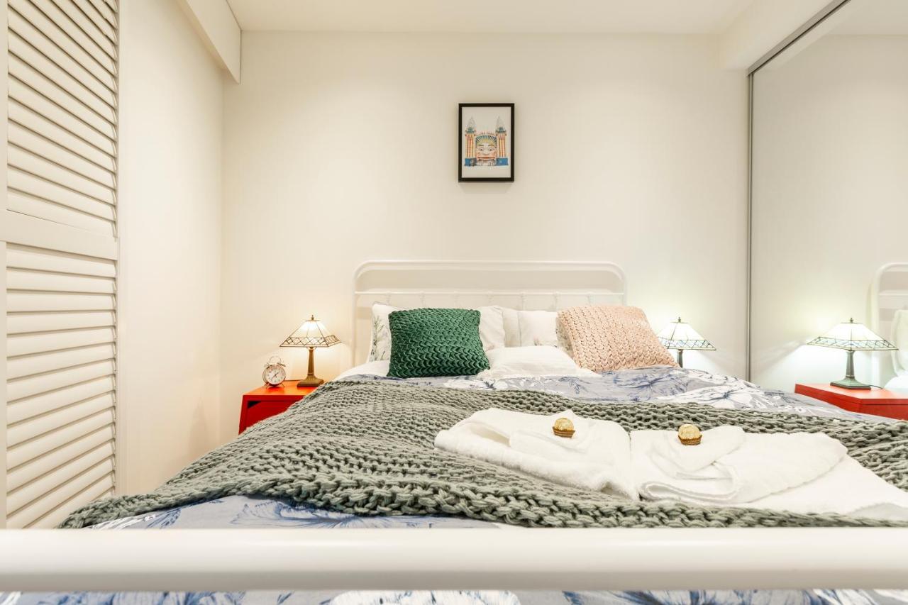 Luxurious Riverside Style Apartment☆pool☆spa☆gym☆rooftop With Views Melbourne