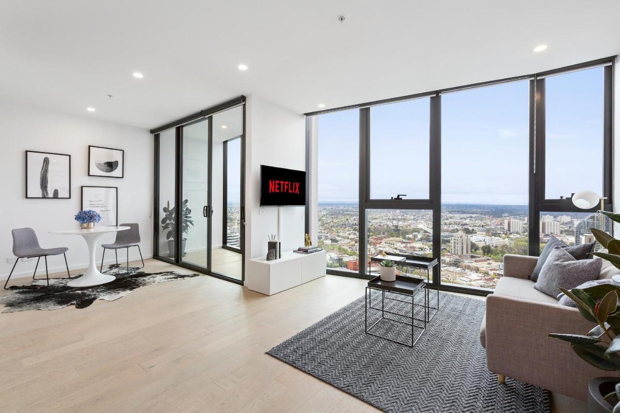 Apartment Luxuria - Avant Melbourne