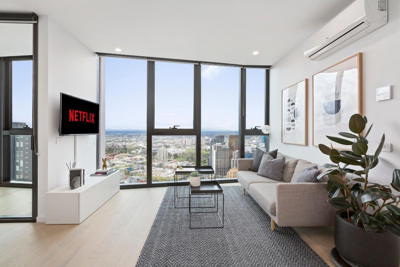 Apartment Luxuria - Avant Melbourne