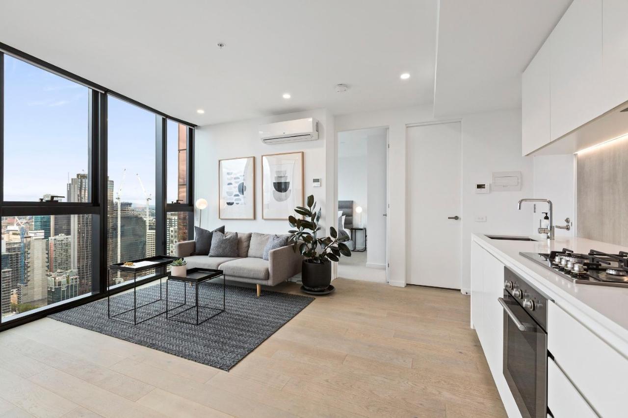 Luxuria - Avant Apartment