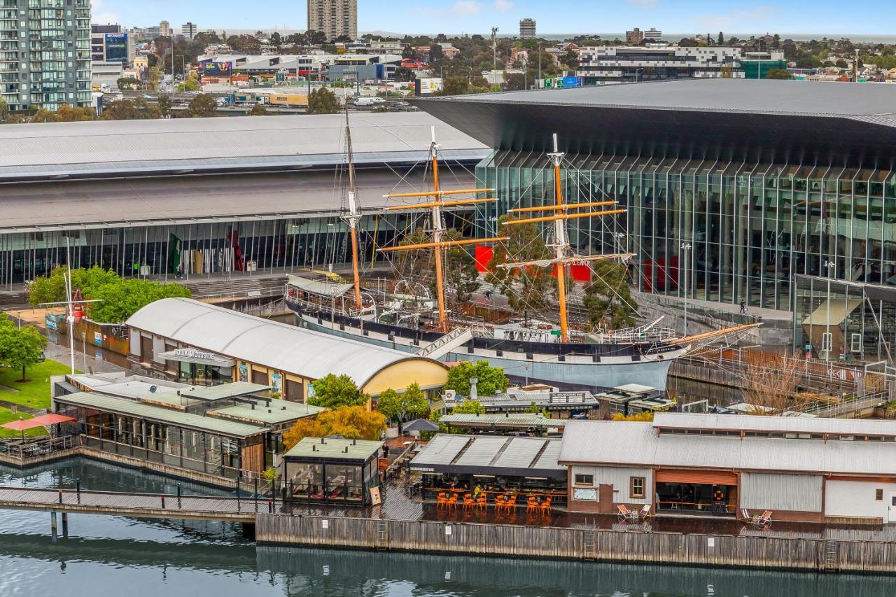 Waterfront Aparthotel Melbourne