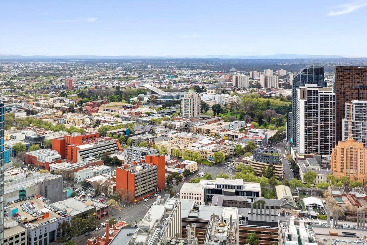 Apartment Luxuria - Avant Melbourne