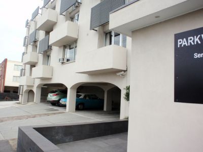 Parkville Place Serviced 3*