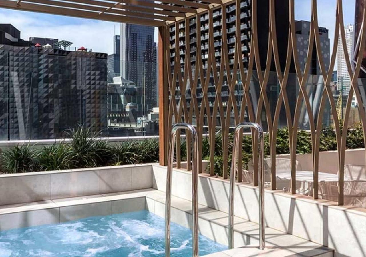 Luxuria - Avant Apartment *