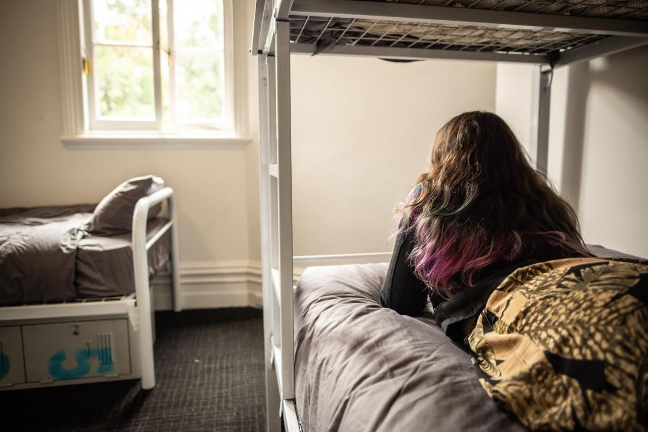 The Mansion Melbourne Hostel