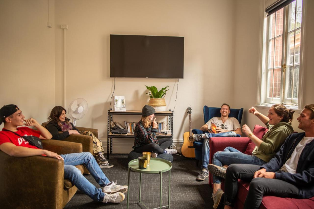 Hostel The Mansion Melbourne