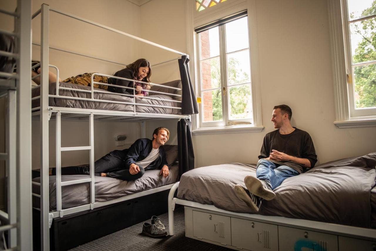 The Mansion Melbourne Hostel Melbourne