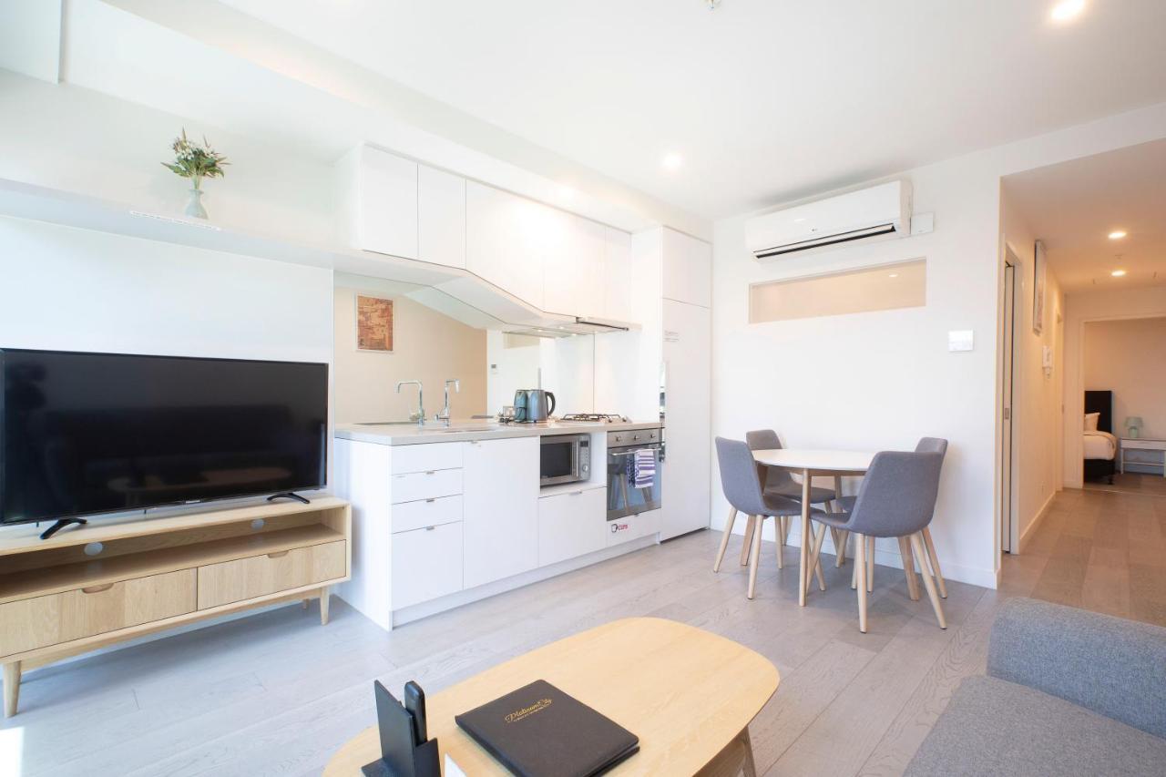 Platinum Serviced Apartment