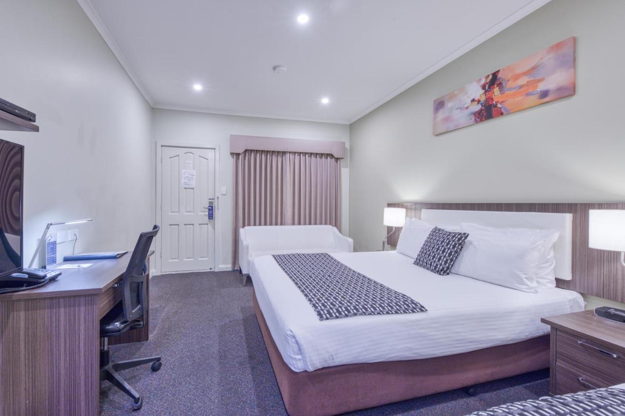 Western Airport Motel Melbourne