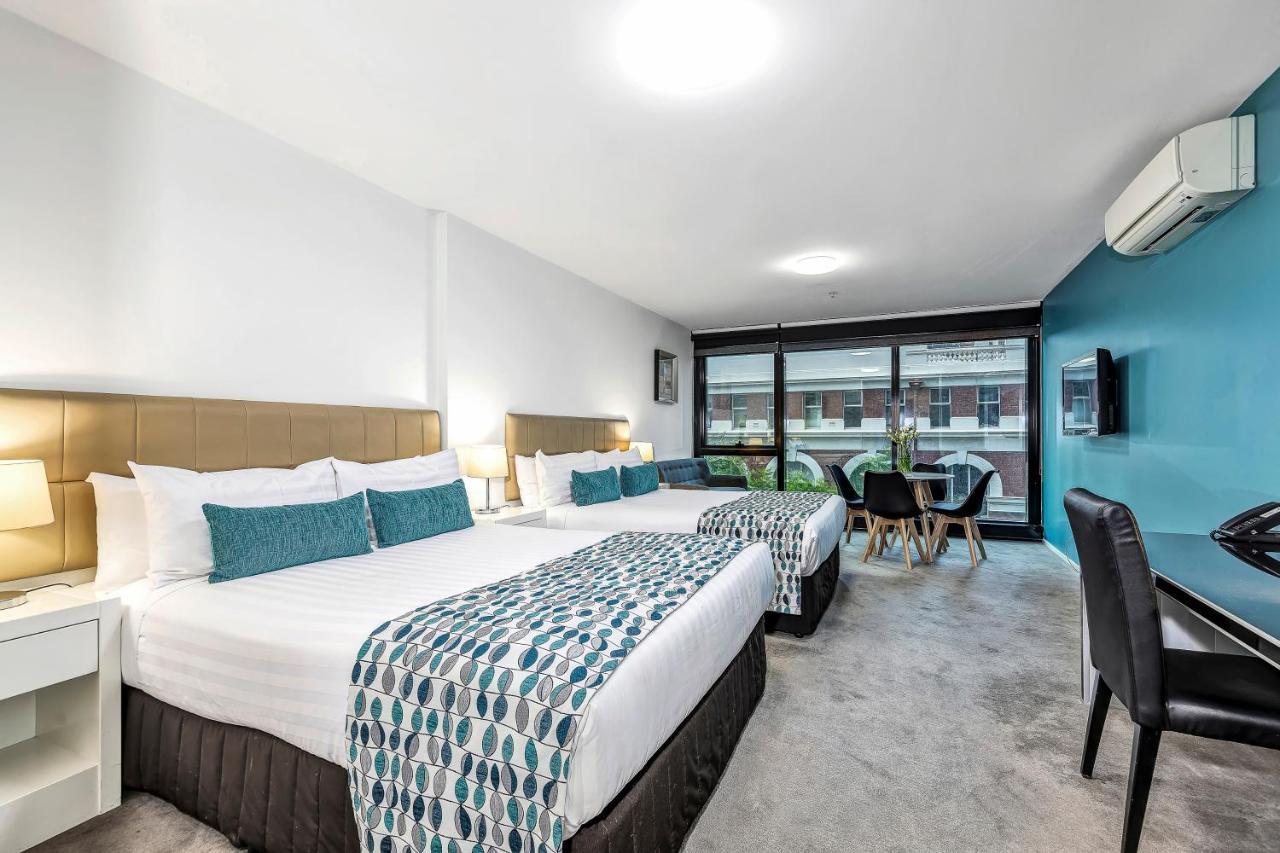 Pegasus Aparthotel Melbourne