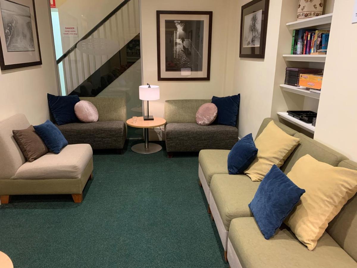 Albergue Claremont Melbourne
