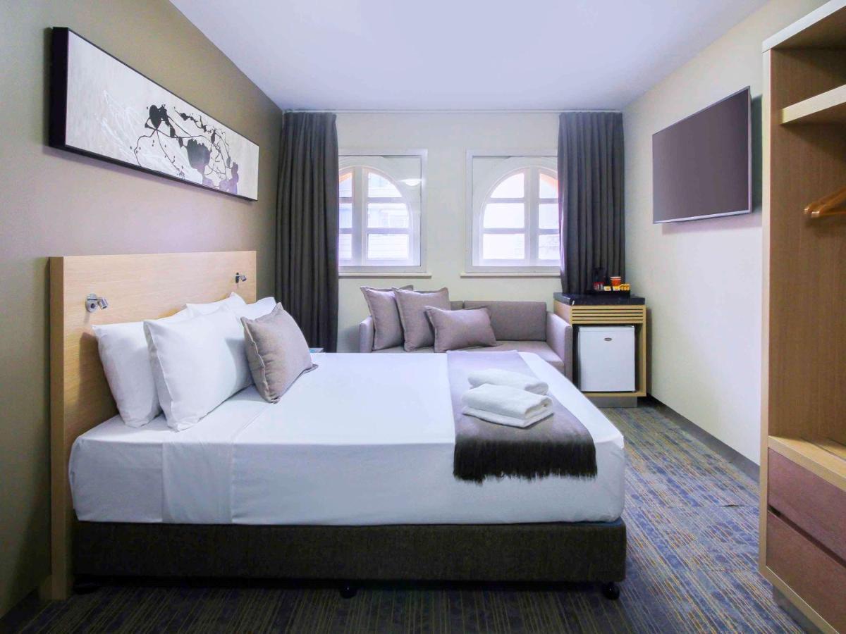 Ibis Budget - Cbd